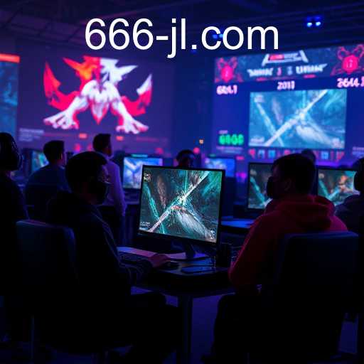 The Digital Playground: Evolution of Online Gaming