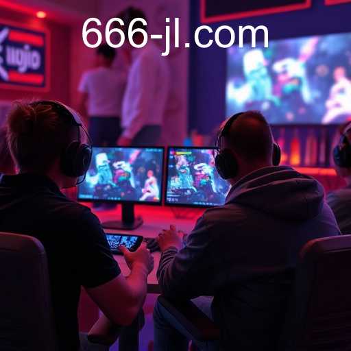 The Rise of Digital Playgrounds