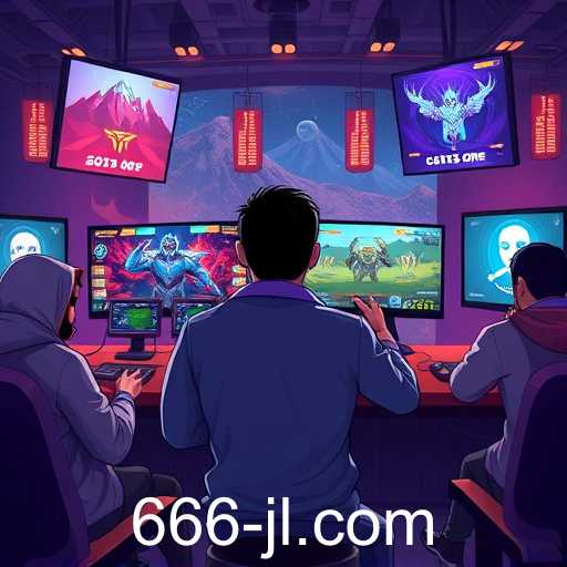 Gaming Revolution: The Rise of 666jl
